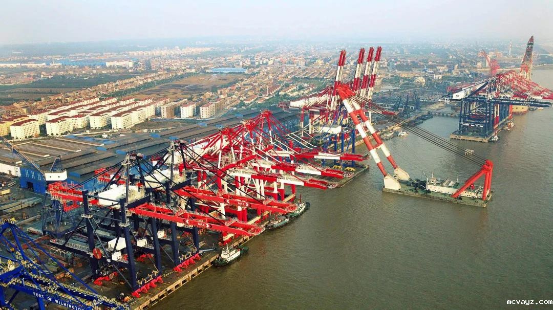 振华重工(集团)有限公司(图2) 振华重工(集团)有限公司(图2)