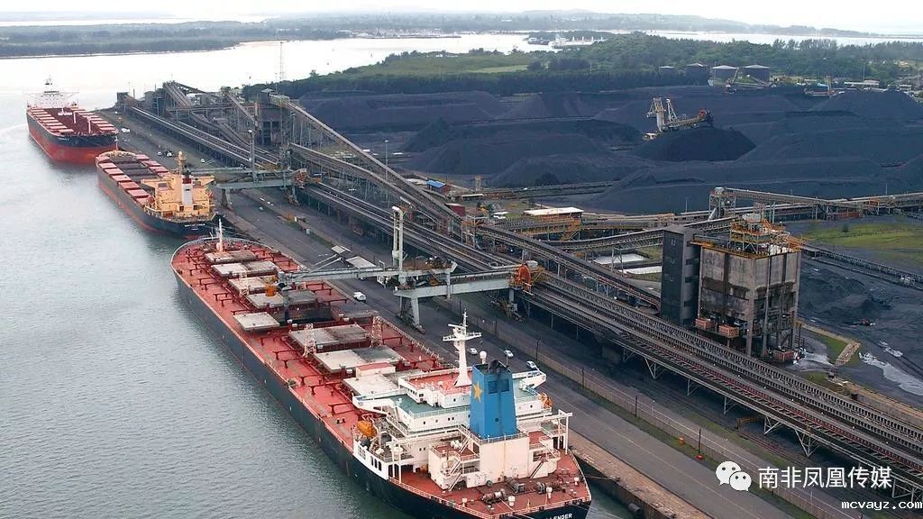 干制散货装卸趋势