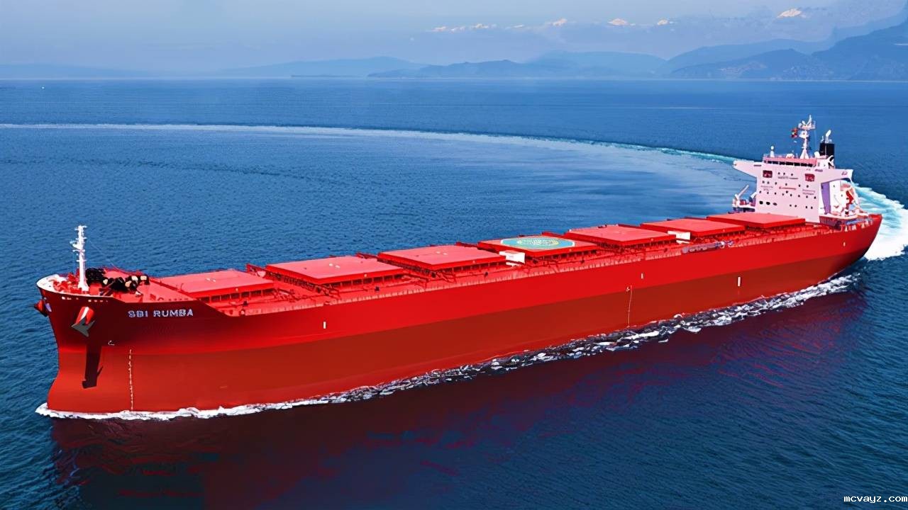 全球散货装卸发展动态及国内相关政策(图2) 114d93f915aa4449b43b3a677991d400.jpeg