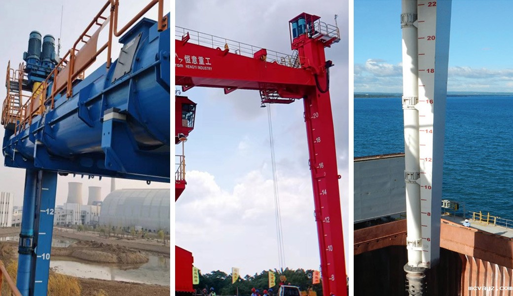 螺旋卸船机垂直螺旋异物卡涩故障处理方法